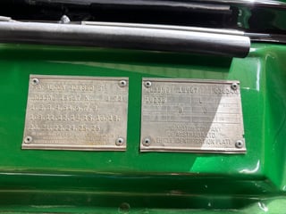 1973 Ford Falcon XA GT Sedan - RPO 83