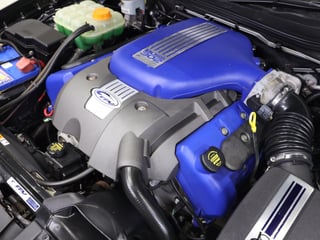 2007 FPV BF MK II GT BOSS 302 - Ego Grey Metallic …