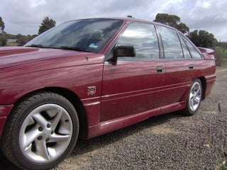 HSV VN Group A, Build No. 91.