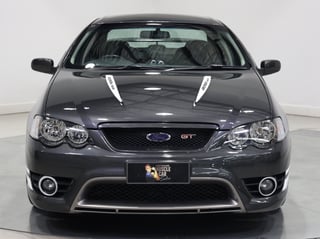 2007 FPV BF MK II GT BOSS 302 - Ego Grey Metallic …