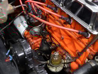 1972 Holden LJ Torana GTR XU1 - Glacier White