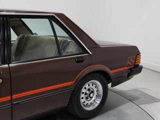 1982 Ford XE Falcon S-Pack 5.8L 4spd - Satellite Brown Metallic