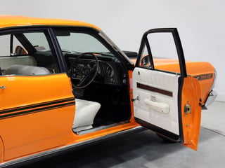 1970 Ford Falcon XY GTHO Replica - Raw Orange SUNROOF