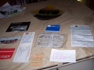 1974 HQ Statesman DeVille 350 V8