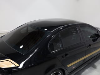 2010 FPV FG GT Build No 16 - 6 Speed Manual in Silhouette 