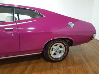 1973 XA GS Fairmont Hardtop 351 V8