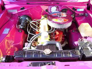 R/T Valiant Charger Replica