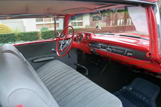 1957 Chevrolet 210 Sports Coupe
