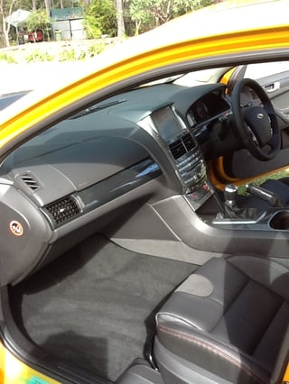 BRAND NEW 2014 FPV GTF 351kW Manual