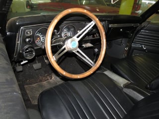 1969 Chevrolet Chevelle SS