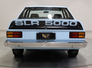 1977 Holden LX Torana A9X Tribute - Opaline  Blue 