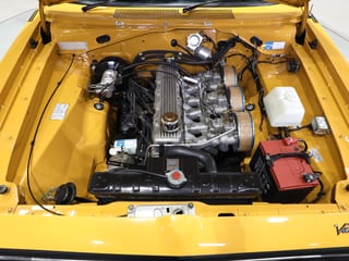 1971 Chrysler VH Valiant Charger E38 - Hot Mustard