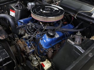 1970 Ford Falcon XW GT - Reef Green Unrestored Maintained