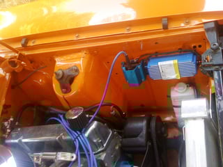 XB Fairmont GS Coupe