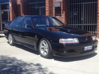 VN Group A Commodore #24