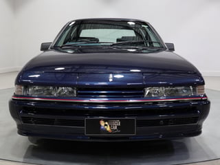 1988 HSV VL SV88 - Build No. 89 - Dorwood Blue Metallic