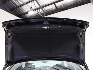 2004 HSV VZ Coupe 4 Build No. 059 - 8,161 km - Phantom Black