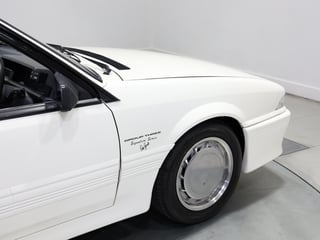 1987 HDT VL Brock Commodore Group 3 Signature Series - Build No 4175