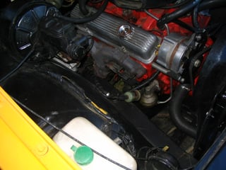 HG GTS Monaro 350