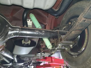 1976 XB GT Falcon - Unrestored Gem - 27,807 km from New