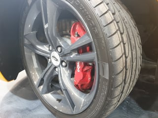 2014 FPV GTF Falcon #493 - 362 klms