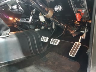 1967 Mustang Shelby GT500E Eleanor