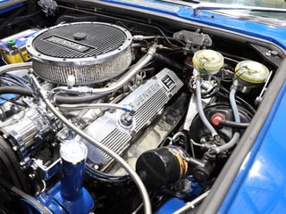 1975 Jensen Interceptor Mk III - 440 ci V8