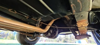 1971 HG  Holden Belmont 350 V8 Ute