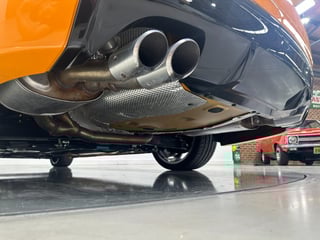 2014 FPV FG MK II Falcon GTF Build No 259 - Octane