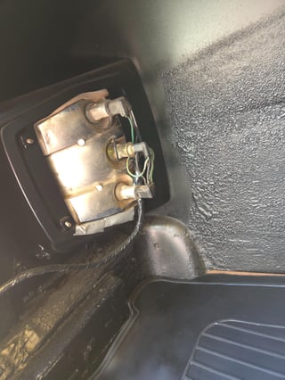 1969 Ford XW GS Fairmont 302 V8 - Sunroof