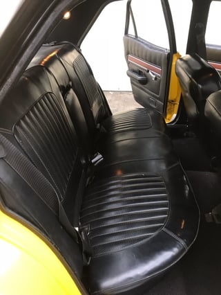 1971 XY GTHO Falcon Replica