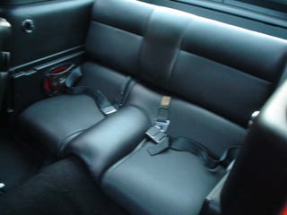 1965 Mustang GT350 Shelby rep.