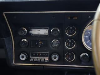 1971 Ford XY Falcon 500 GS Rallye Pack - 302 V8 4 Speed