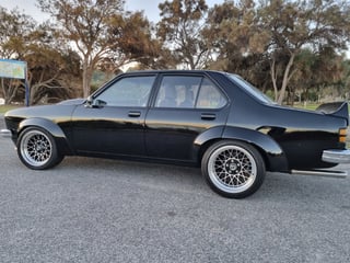 1974 LH SLR 5000 Torana