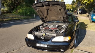 1996 Mustang Cobra SVT 4.6L Convertible