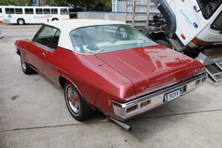 One of a kind HQ Monaro LS $70k!
