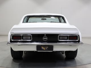 1968 Chevrolet SS Camaro 396 Big Block