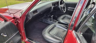 1974 HQ GTS Monaro 350 V8