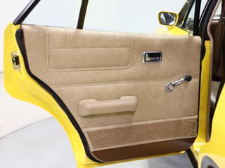 1973 Ford Falcon XA GT 4 Sp Manual - Yellow Glo