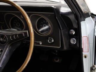 1970 Ford Falcon XW GTHO Phase 1.5 - Diamond White