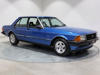 1979 Ford XD Fairmont Ghia 4.9L V8 - Artic Blue