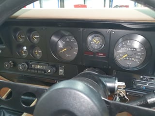 1978 Holden HZ GTS 5.0L 4 speed manual