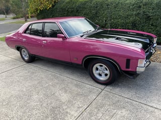 1972 XA GT Falcon