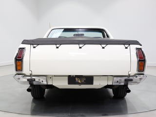 1978 Ford Falcon XC GS Utility - K-Code 351