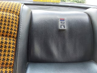 1970 Holden HG Monaro GTS 350 4 Speed Manual - Indy Orange