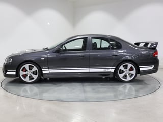 2007 FPV BF MK II GT BOSS 302 - Ego Grey Metallic …