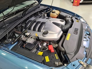 2004 Holden Series III V2 Monaro CV8 - 13,419 km from new!