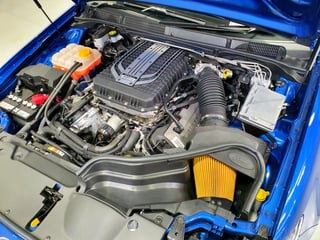 2016 Ford FGX Falcon XR8 Sprint - 00029 km