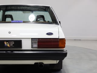 1982 Ford XD Falcon GL 5.8L - Ex Police Car