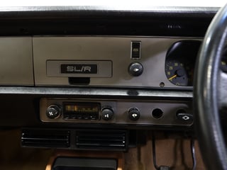 1977 Holden LX Torana SLR 5000 - Absinth Yellow  Survivor 